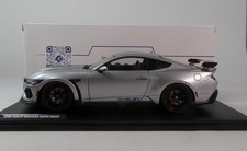 Solide Ford Shelby Mustang Super Sanke Gris 2025 1/18 S1813803
