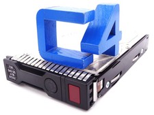HP 872745-001 4TB SAS 12G LFF SC DS HDD - 872487-B21
