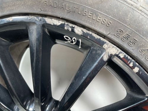 Mercedes-Benz C W205 2015 R19 ALLOY RIM WHEEL A2054011400 LIQ11466 - Picture 5 of 21