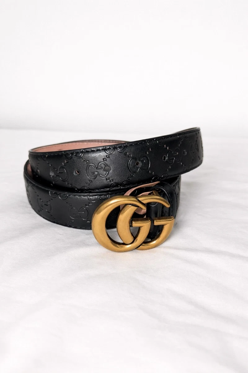 gucci interlocking belt products for sale | eBay