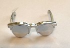 Barbie Doll Fashions Shiny Silver Sunglasses Glasses Accessories — photo 1