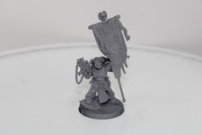 Warhammer 40000 40K Space Marine Marines Armageddon Ancient Good Cond 81026