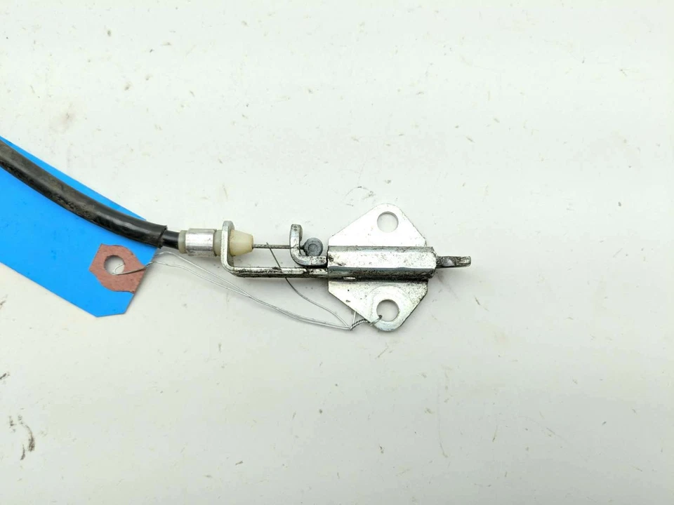 Кабель замка защелки сиденья 11 Yamaha FZ6R FZ6 - Изображение 3 из 4