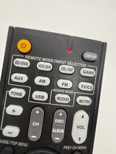 Onkyo Remote Control RC-799M AV Receiver New Batteries HT-R391, TXSR309, TXSR313