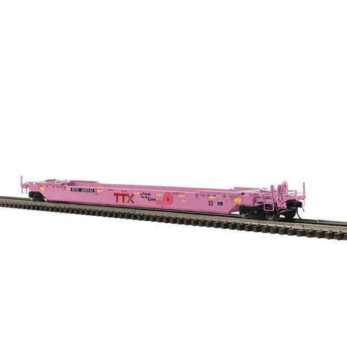 Coche pozo Atlas TTX "On Track for a Cure" escala Ho 48' #456310 -20005993 CSX COMO NUEVO | Condition: New