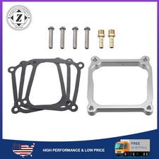 Silver Billet Valve Cover Spacer For Predator 212cc Hemi Engine MiniBike Go kart