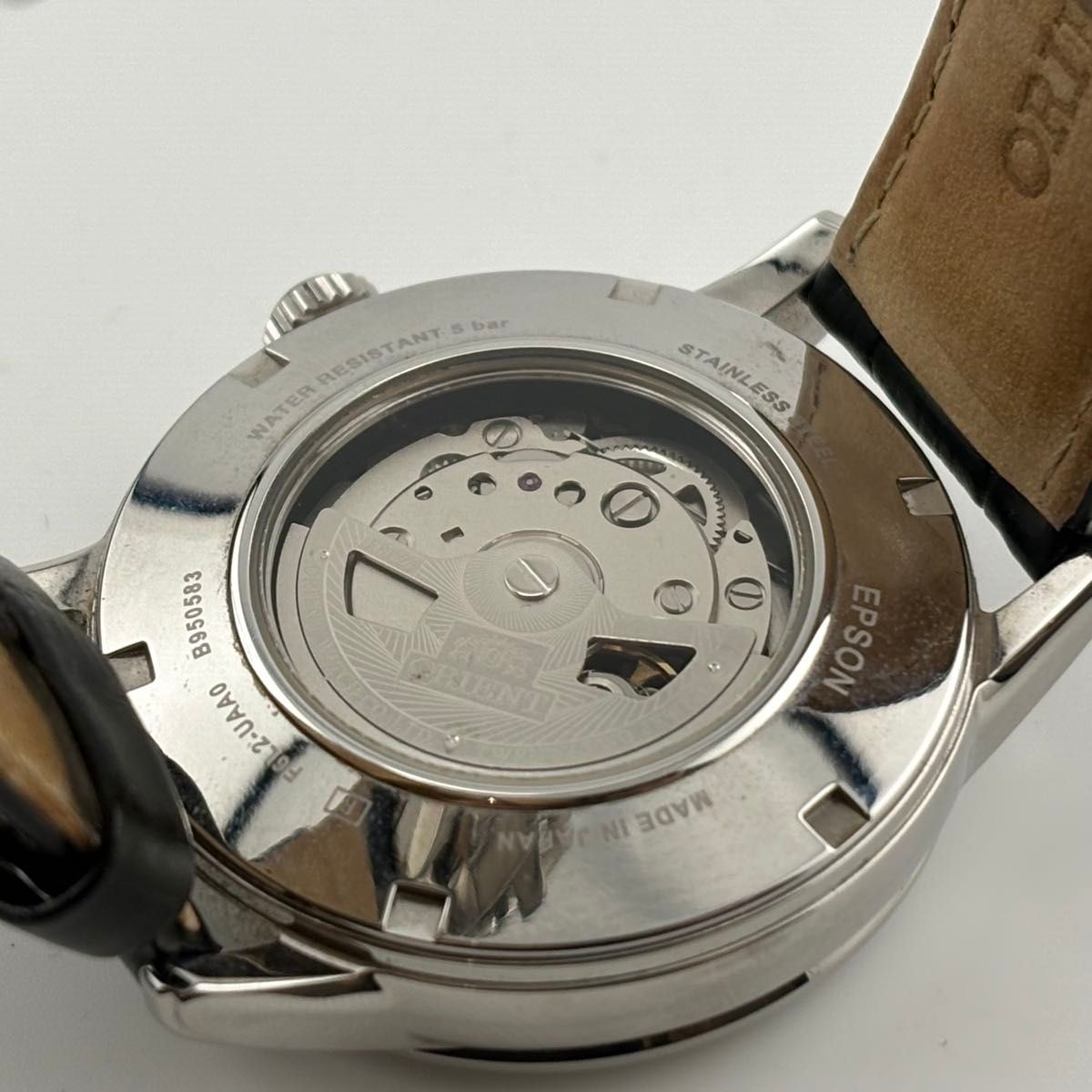 [Excellent Condition] Orient Automatic Sun Moon R… - image 9