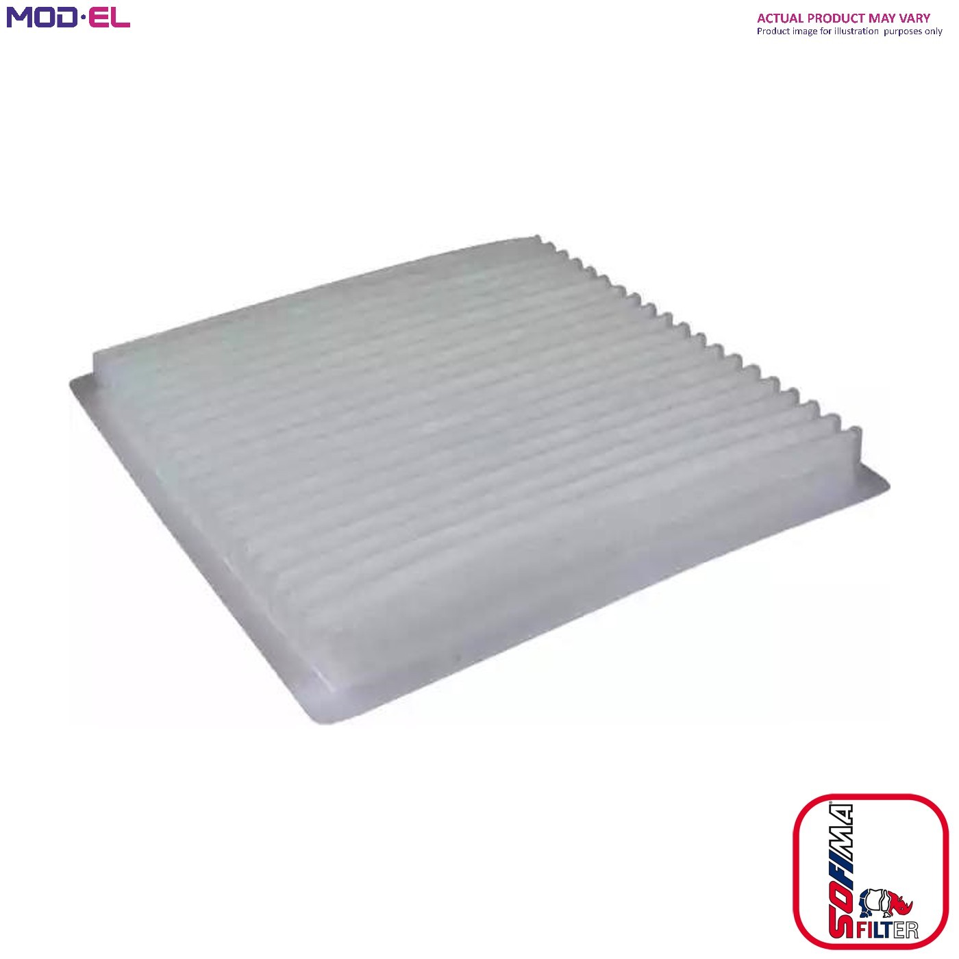 FILTER CABIN AIR S 4157 CA FOR LANCIA 841N.000/M.000/P.000/G.000/C.000 2.4L 6cyl