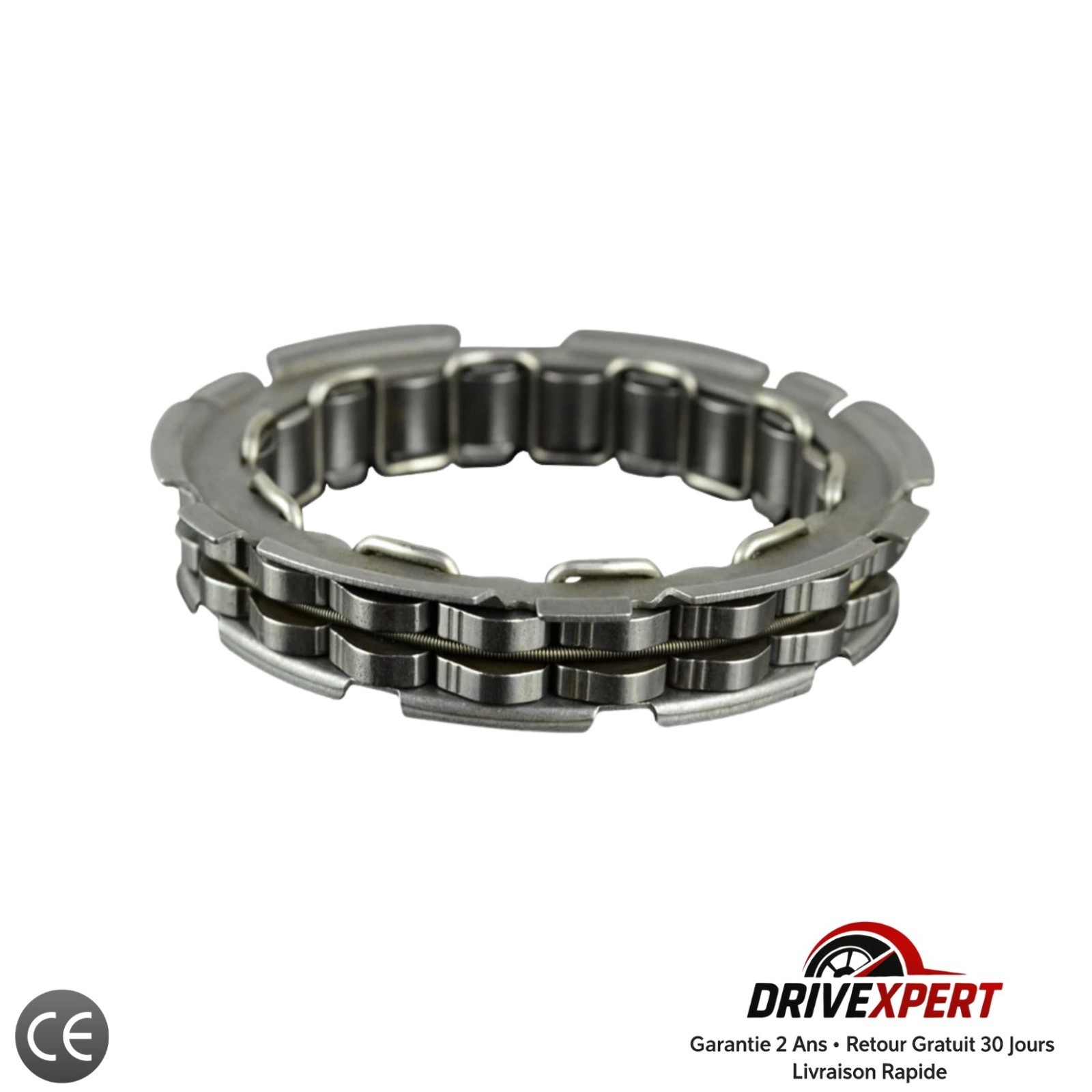 Roulement unidirectionnel de démarreur pour moto BMW F650GS et Pegaso 650