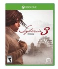 Syberia 3 - Xbox One Standard Edition (Microsoft Xbox One)