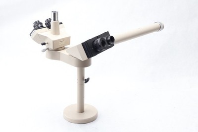 Olympus Dual Teaching Head Arm Table Top Microscope Extension Binocular BH2 BH-2