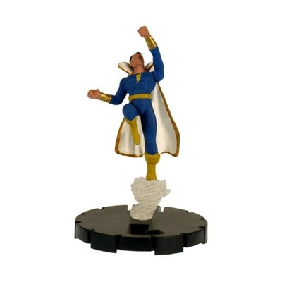 DC Heroclix Crisis Captain Marvel, Jr. #050 NM
