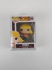 Funko Pop! Animación - Inspector Gadget - Penny #894 Figura Vinilo - En Caja