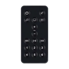 New Replacement Remote Control for Bose Smart Soundbar 500