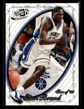 2000 Press Pass SE #30 Elton Brand Card Duke Blue Devils
