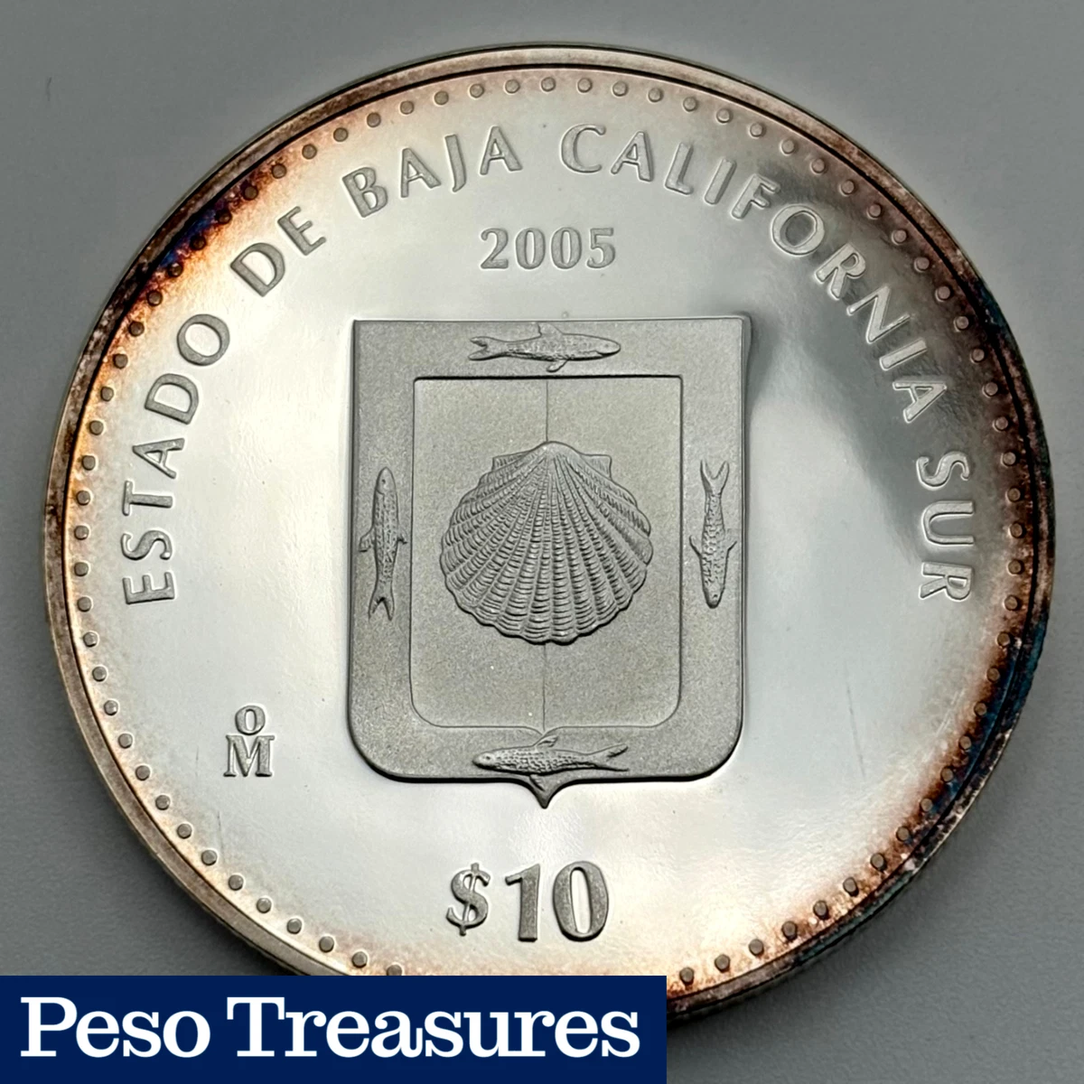10 比索墨西哥硬币| eBay