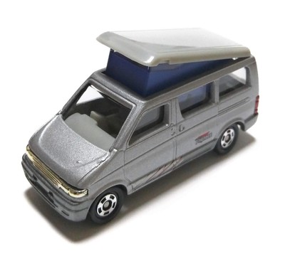 Takara Tomy Tomica Mazda Bongo Friendee Toy Car Open Roof New 3+