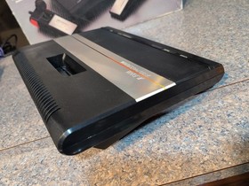 Atari 7800 Console With 15 Games In box Tested Defender Frogger Pac Man No dupes