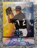 2011 Leaf Valiant Blue Carlos Martinez #VA-CM1 Auto /99