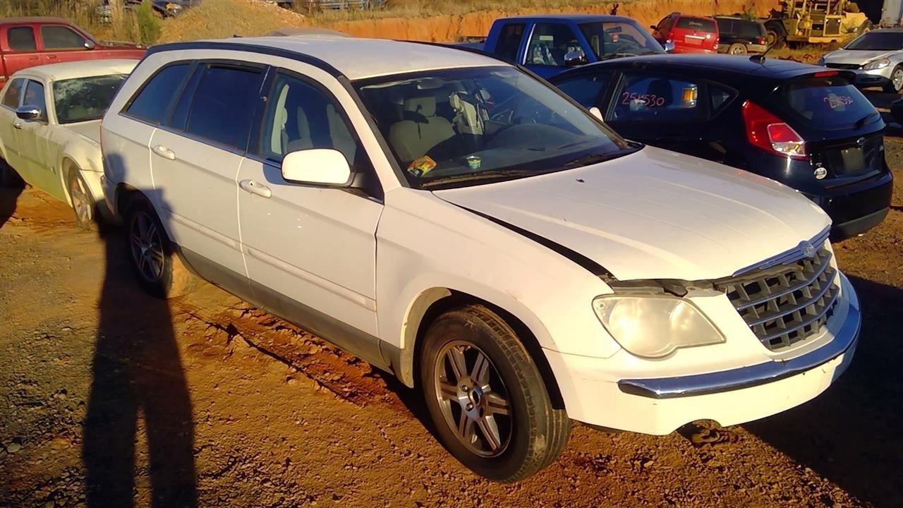 Air Cleaner Fits 07 PACIFICA 263207