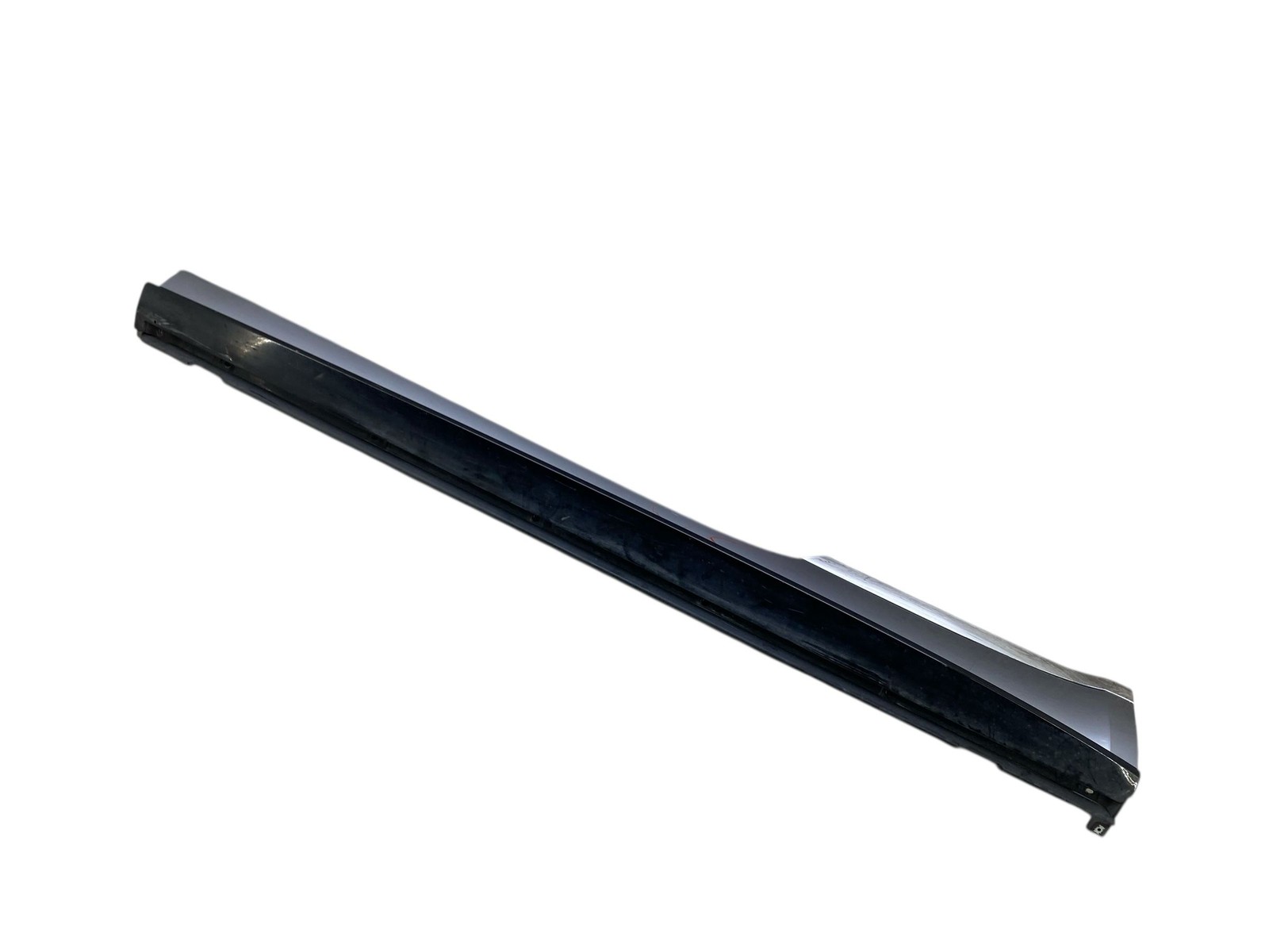 2015 BENTLEY CONTINENTAL LH LEFT DRIVER SIDE SKIRT ROCKER MOLDING *SCRATCHED *