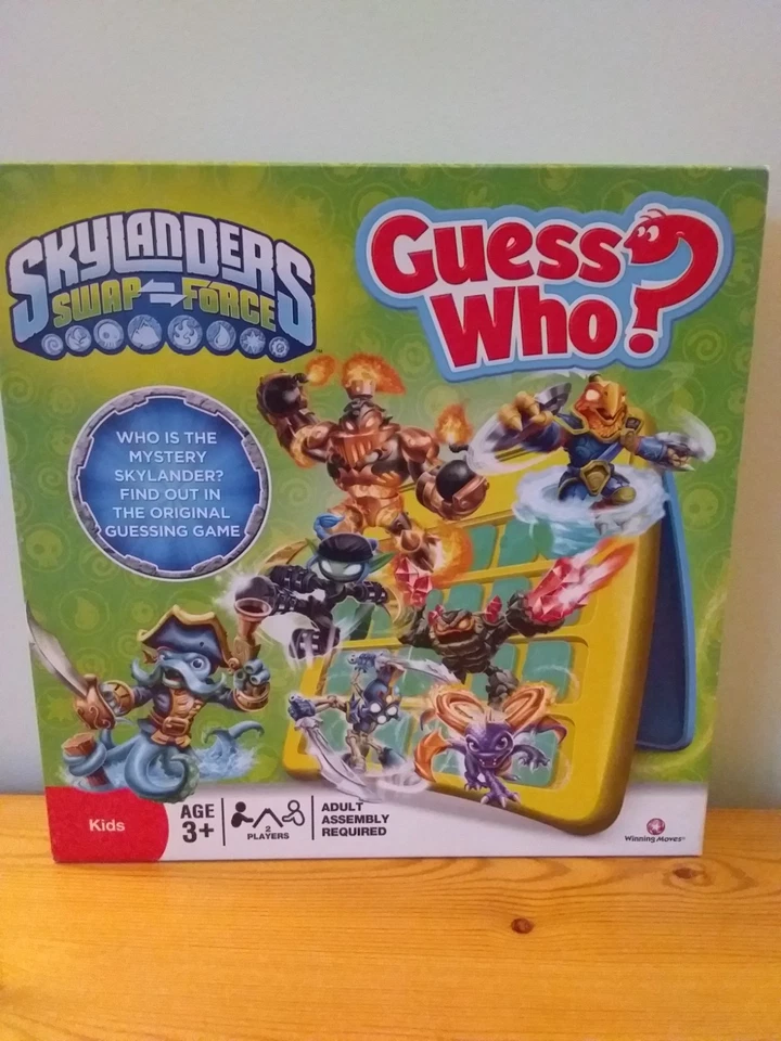 Guess Who Skylanders Swap Force - Image 4 of 4