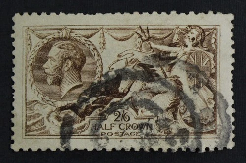 CKStamps: Great Britain Stamps Collection Scott#173 Used