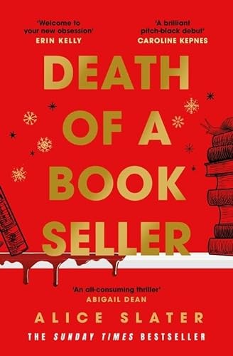 Death of a Bookseller: Christmas edition - Slater, Alice
