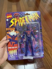 Marvel  Legends Retro Cardback Spider-Man 2099 6  Figure