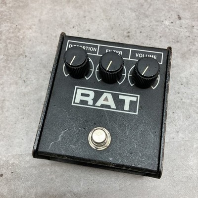 Pro Co RAT2 Distortion Pedal Made in 1997 Used, Serviced, Mie Main Store