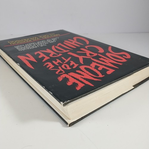 Someone Cry for the Children - Michael & Dick Wilkerson (1st ed. HC) Dial, 1981 - Picture 5 of 10