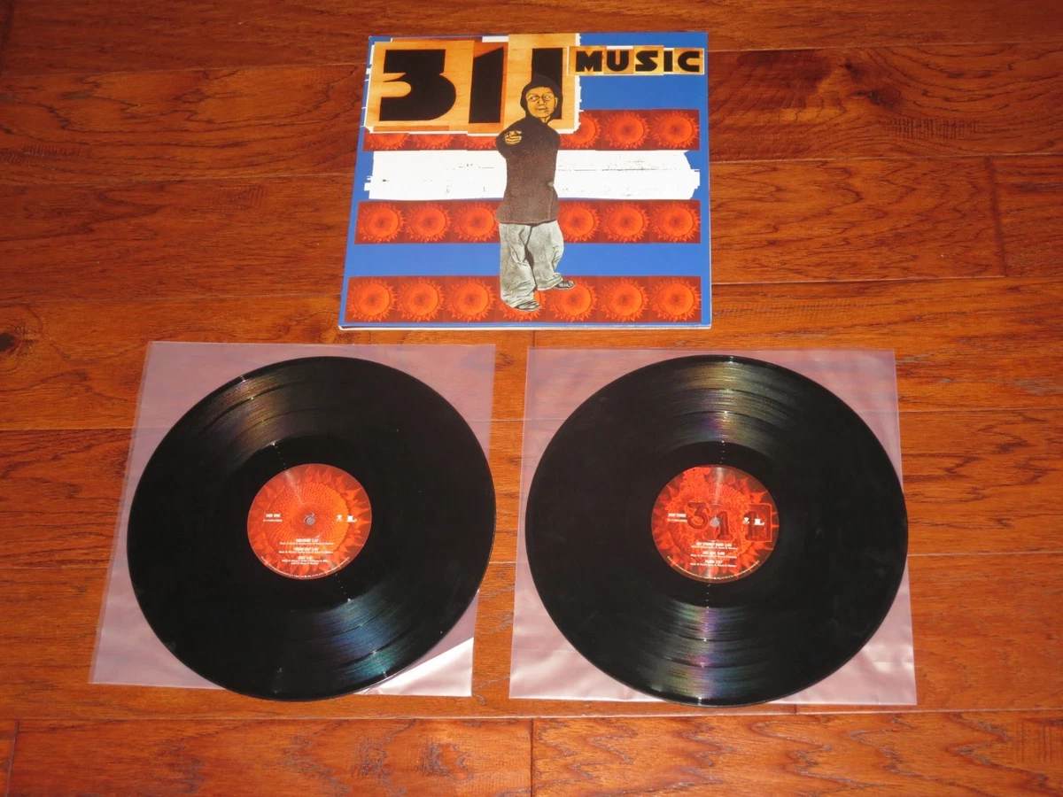 Las mejores ofertas en Vinilo de 311 | eBay