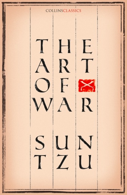 The Art of War (Collins Classics).by Tzu New Fast Free Shipping** - Image 2