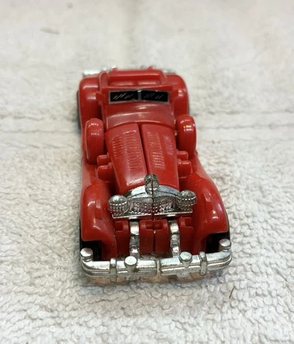 Vintage 1984 GoBots Good Knight MR-44 Bandai   Japan Transformer Robot