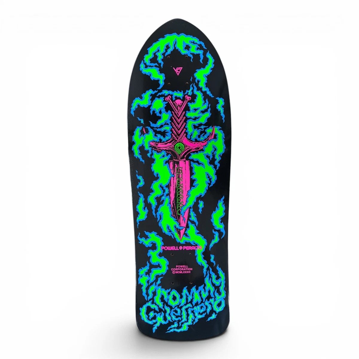 Tommy Guerrero Indiana Skateboard Decks for sale - eBay