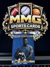 Marcus Dupree 1990 Pro Set Prospect Rookie #762 Rams NFL Football Card