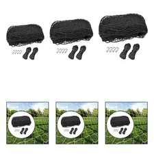 Baseball Backstop Net Nylon Protection Net for Softball Lacrosse Outdoor