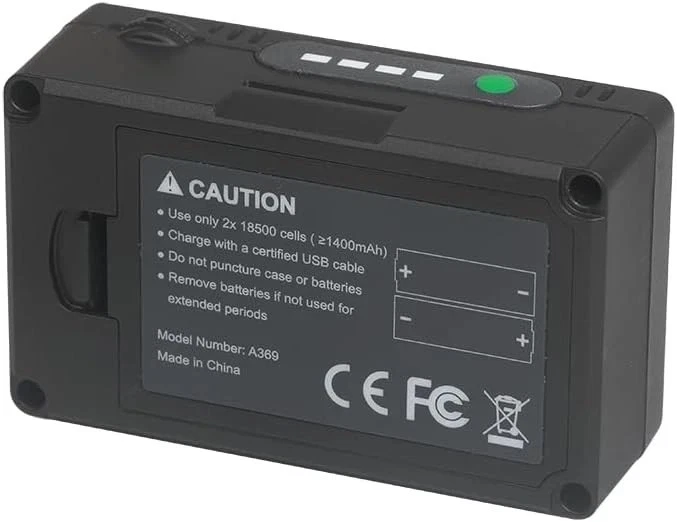 2025 Latest Immersion RC PowerPlay Vintage Camera Monitor with DVR LCD Screen - Image 4 of 4