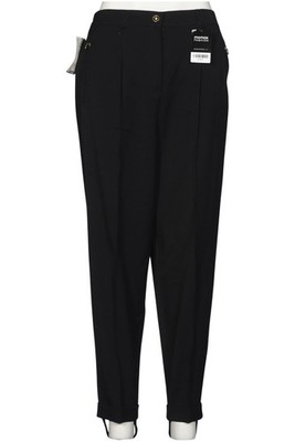 Basler Stoffhose Damen Hose Pants Chino Gr. EU 44 Schurwolle Schwarz #j2r4g70