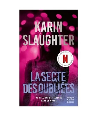 La Secte des oubliées: Découvrez l'autrice aux 40 millions de lecteurs dans le