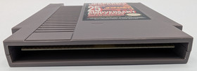 Jeopardy -- 25th Anniversary Edition (Nintendo NES, 1990) - Authentic - Tested