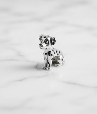 Pandora 925 Sterling Silver Dalmatian Dog Cha...