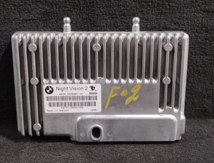 BMW F01/F02/F06/F10/F12 NACHTSICHTKAMERA STEUERGERÄT ECU P/N 9226801
