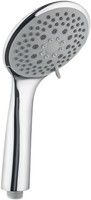 Neo - Lobo - Dusche-Handbrause, 3 Funktionen - Chrom - NBY_051S