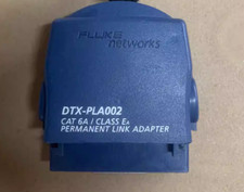 NEW FLUKE DTX-PLA002 Permanent Link Adapter