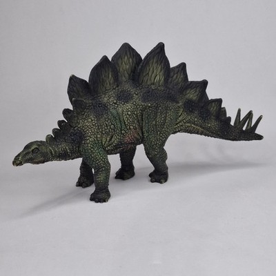 Stegosaurus Procon 2006 CollectA Dinosaurier Figur 8x16 cm 