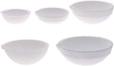 LTKJ Set of 5 Crucibles Melting Dishes Ceramic Casting Torch Melt Jewelry...