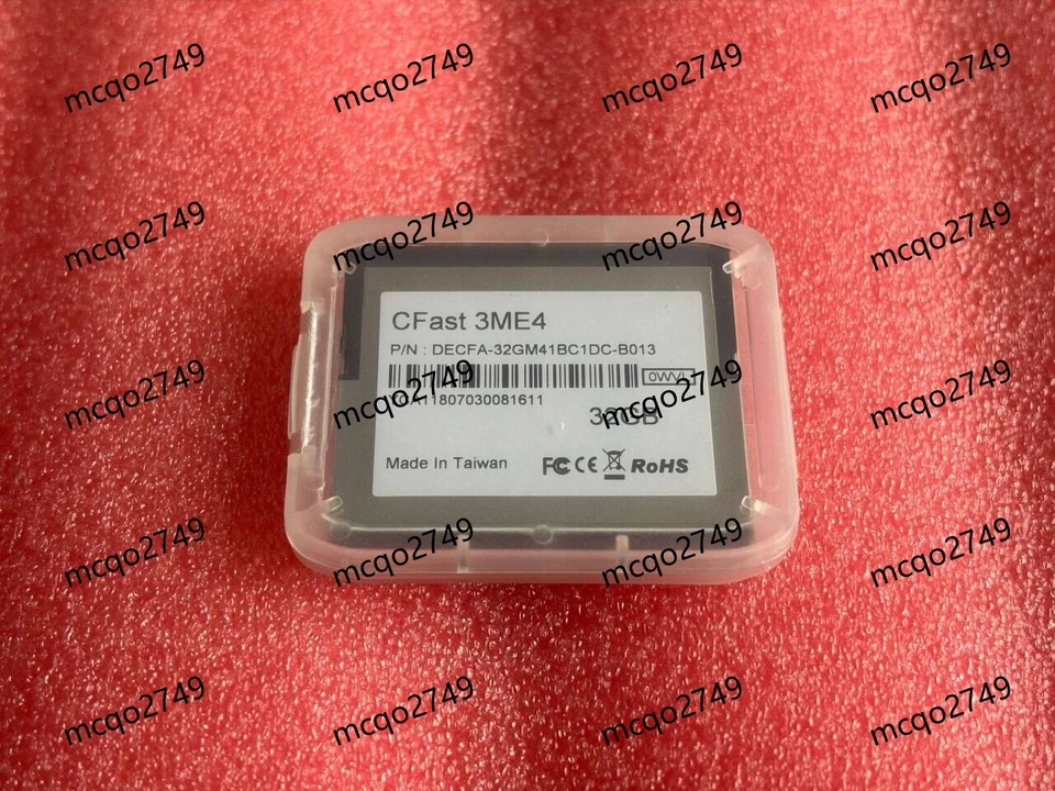 innodisk 32GB CFast industrial 3ME4 Series CARD - Image 2 of 2