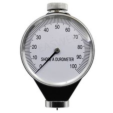 Für Shore A Härte Tester Meter Durometer 0-100HA Härtemessgerät Gummireifen