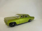 MATCHBOX LESNEY 1/64 No.36 OPEL DIPLOMAT  vintage lot #45